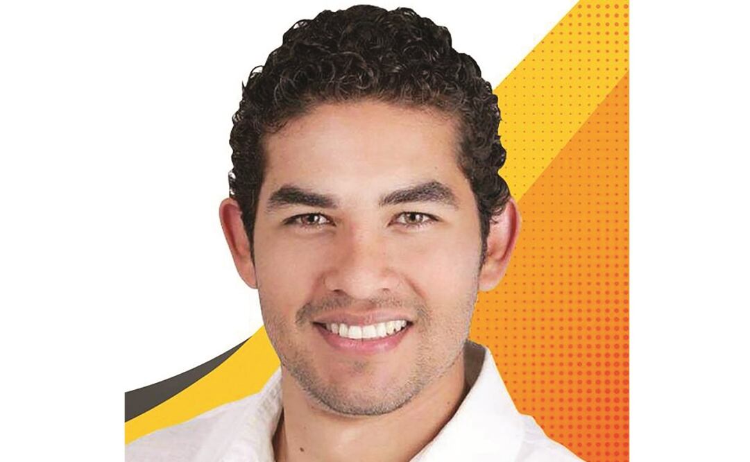 Diputado federal Diego Valera Fuentes (FOTO: TOMADAS DE FACEBOOK)