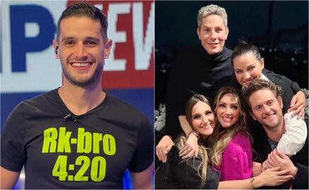 Adrián Marcelo, a favor de Poncho Herrera y en contra de RBD: "Gira para cantarle a señoras frustradas" 