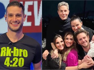 Adrián Marcelo, a favor de Poncho Herrera y en contra de RBD: "Gira para cantarle a señoras frustradas"