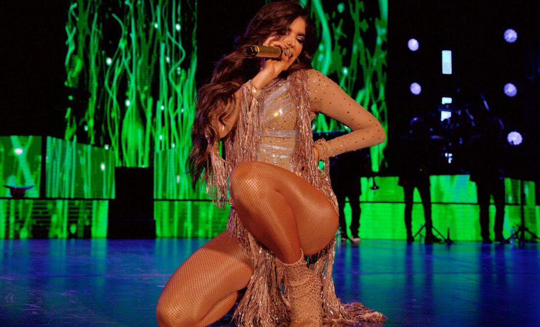 Foto: Cortesía Ana Bárbara.