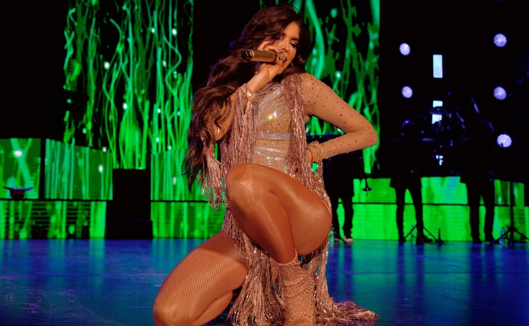 Foto: Cortesía Ana Bárbara.