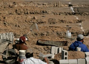 Reanudan rescate de cuerpos de mineros en Pasta de Conchos