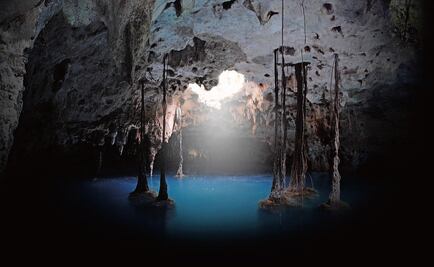 New documentary to reveal secrets of Mexico’s underwater caves