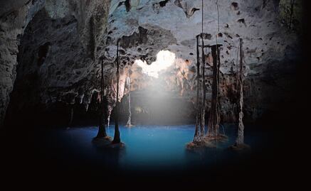 New documentary to reveal secrets of Mexico’s underwater caves