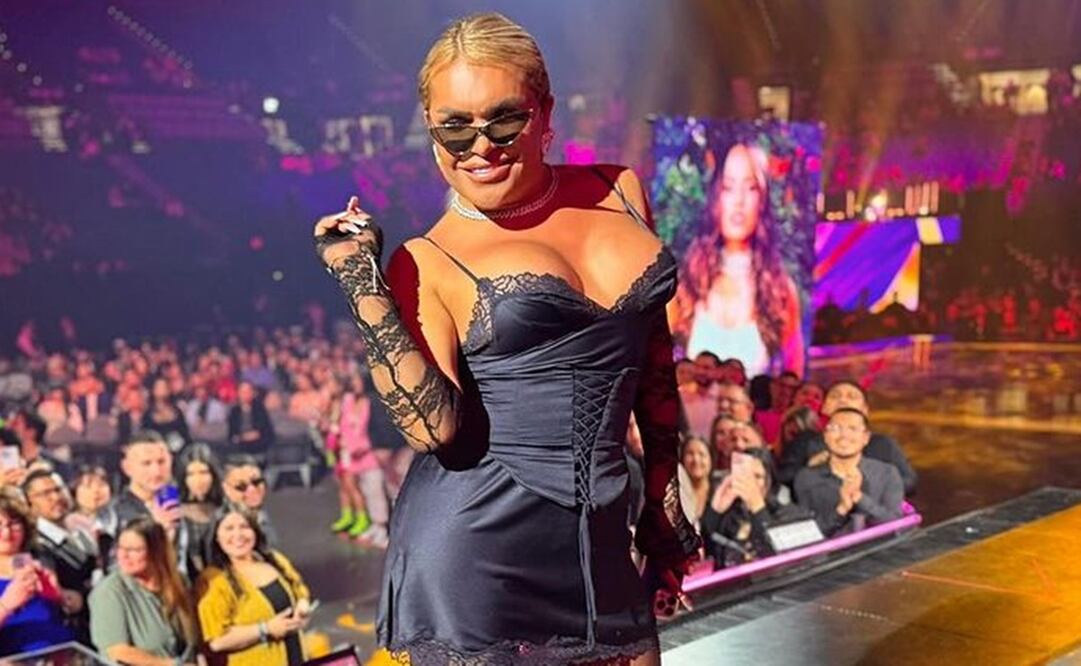 La influencer está en su mejor momento. Foto: Instagram.