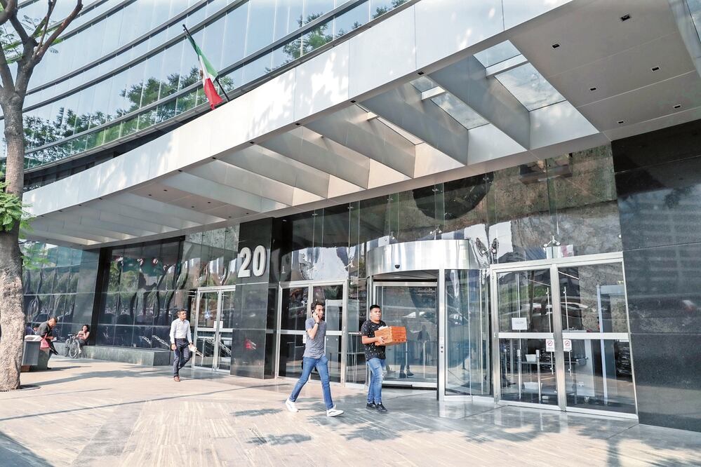 Sede de la Fiscalía General de la Repíblica. Foto: Archivo