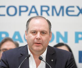 Coparmex pide voto razonado de legisladores