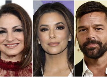 Gloria Estefan, Eva Longoria y Ricky Martin agradecerán con música a trabajadores latinos