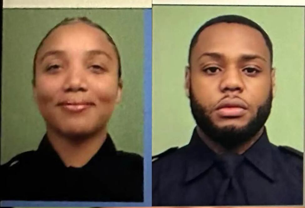 La pareja mantenía una relación continua, indicaron las autoridades. Foto: Academia de Policía de Nueva York