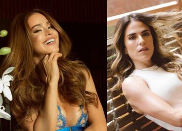 Duelo de disfraces: Yanet García vs. Karla Souza ¿quién lució más sexy?