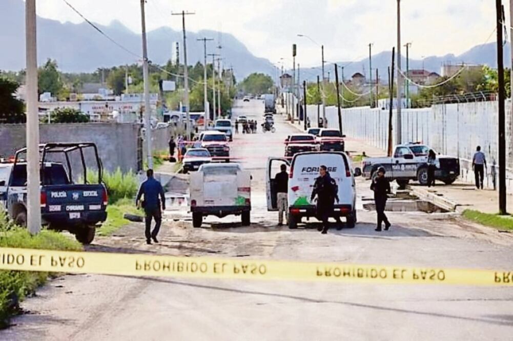Del viernes pasado al cierre de esta edición, el número de víctimas de homicidio pasó de 63 a 70 (ARCHIVO EL UNIVERSAL)