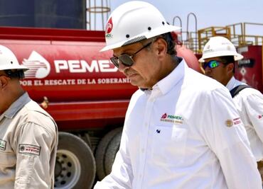 Romero Oropeza “revive” dichos de José Ángel Gurría sobre abusos que dispararon la deuda en Pemex