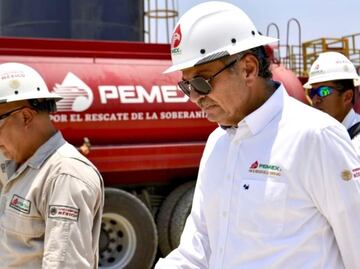 Pemex asegura que tuvo ganancias en comercio internacional por cuarto mes consecutivo