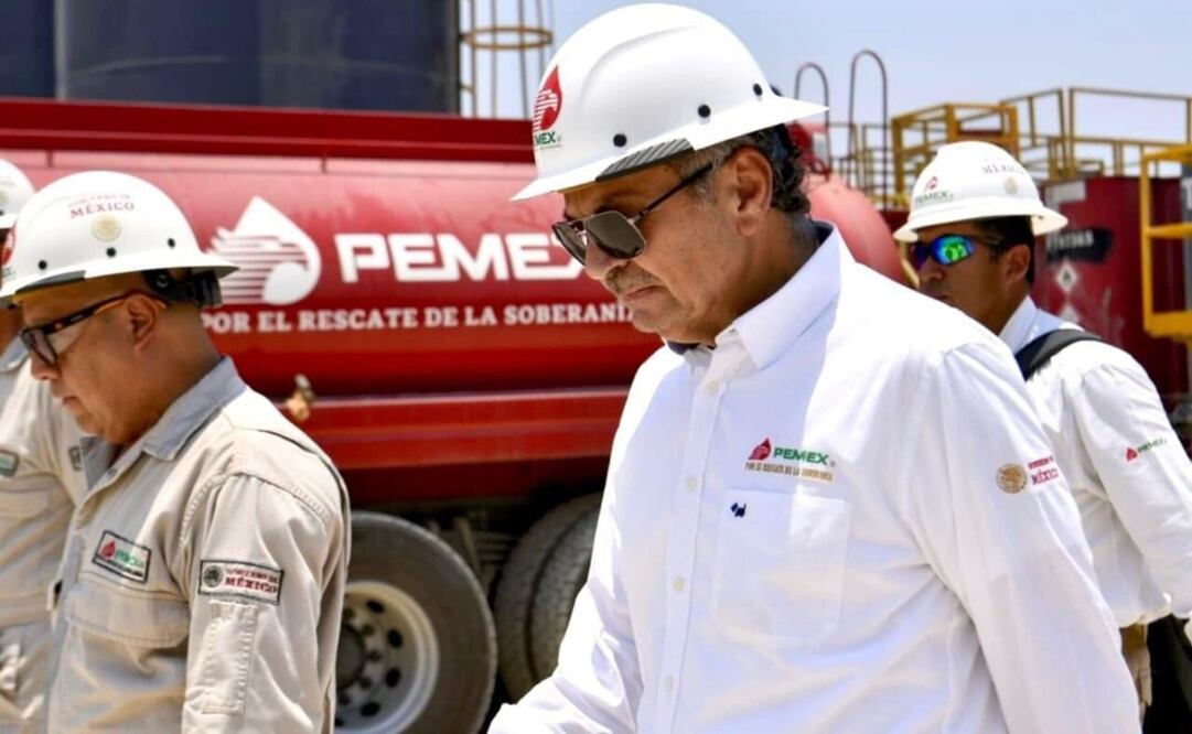 Romero Oropeza destacó que en la actualidad administración de Pemex ha tenido una reducción de impuestos como es el Derecho de Utilidad Compartida que ha bajado de 65 a 30% en el sexenio. Foto: Especial