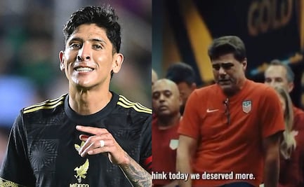 La Selección Mexicana, tras ganar la Copa Oro, hizo llorar a Mauricio Pochettino; así reaccionó el estratega de Estados Unidos