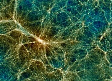 "Uchuu", la simulación más exacta del universo que te permite viajar en el tiempo