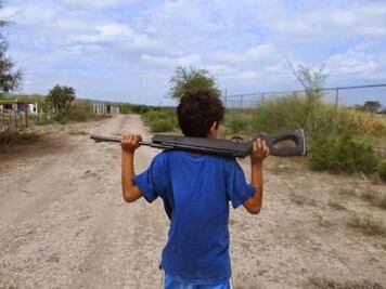 Los niños que se robó el narcotráfico