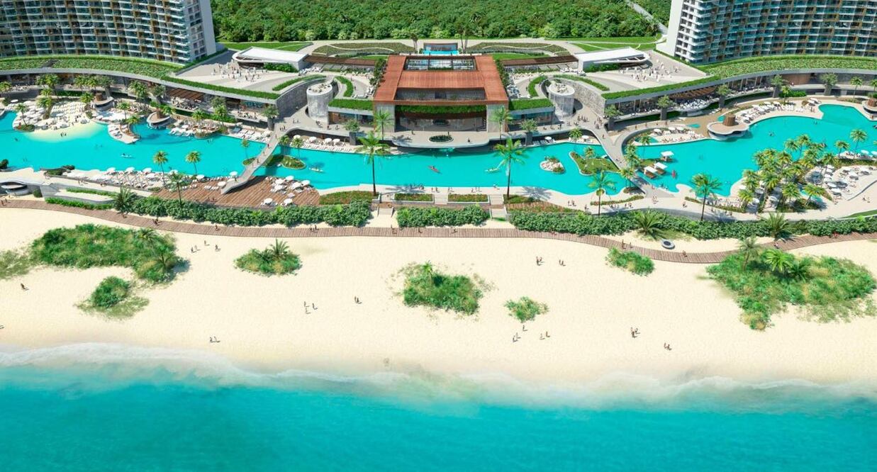 Incumple marco legal proyecto de hotel Hard Rock en Cancún