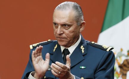 FGR publica expediente en el que determinó no ejercer acción penal contra Salvador Cienfuegos