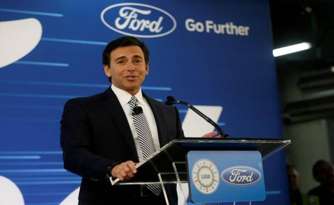 Ford Motor Co. president and CEO Mark Fields - Photo: REUTERS/Rebecca Cook