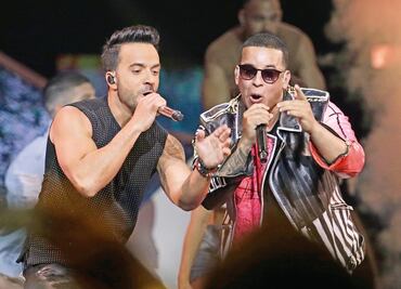 Va despacio pero seguro al Grammy