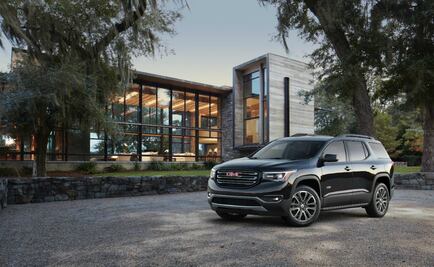 Acadia 2017, sinónimo de versatilidad y refinamiento