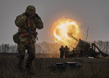 Congreso de EU aprueba presupuestos que incluyen 45 mil millones de dólares para Ucrania