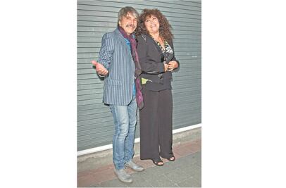 "No puedo vivir sin Amanda", dice Diego Verdaguer tras separación