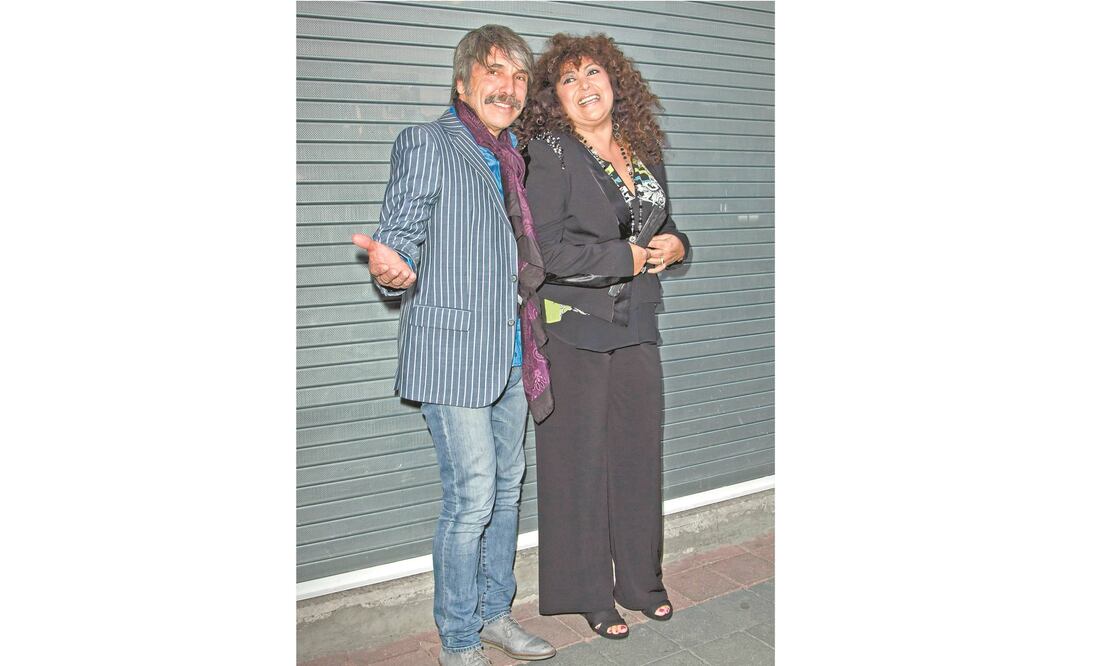 La pareja se reunirá estos días, tras la pandemia. Foto: CLASOS