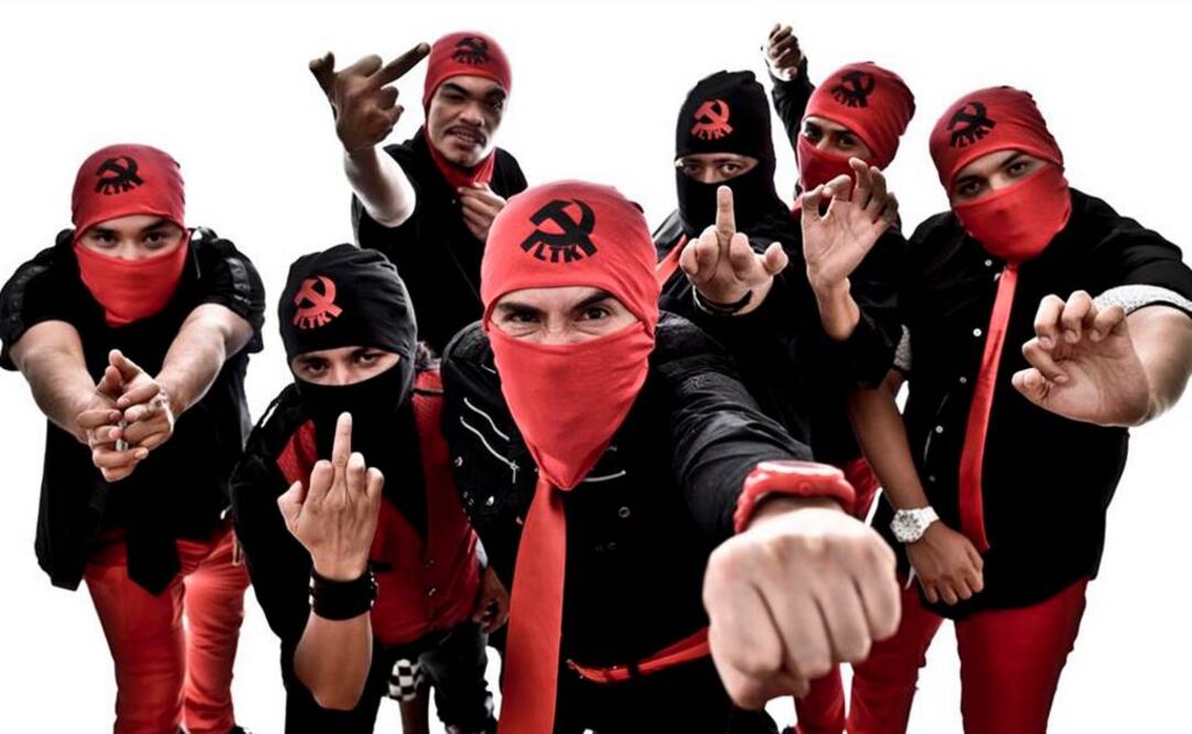 "En este trabajo musical experimentamos con todas las posibilidades que nos puede brindar la música para no repetir la misma fórmula que nos ha funcionado". FOTO: Twitter