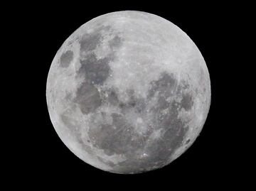 Disfruta de la única "superluna" de 2017
