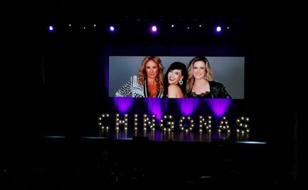 Risas y relatos divirtieron al público en show de Adela Micha, Susana Zabaleta y Rebecca de Alba