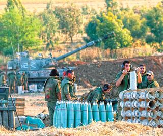 Israel suma ofensiva terrestre a la aérea en Gaza