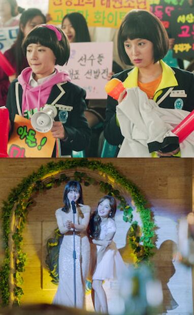 Luchando por mi vida. Fuente: Netflix