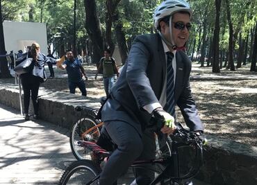 Lanzan micrositios para conocer actividades en bosques de la CDMX