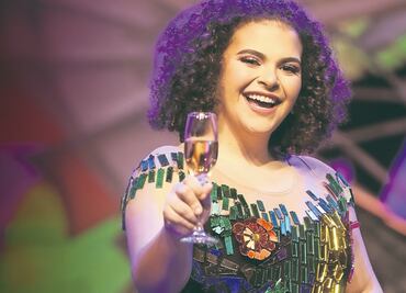 Lucero Mijares 2023, el año de su estrella