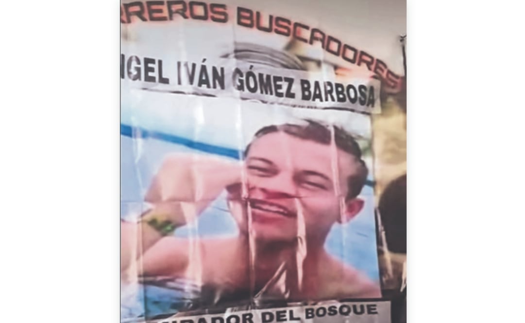 Madres del colectivo Guerreros Buscadores difundieron videos con imágenes de sus hijos; exigen justicia. Foto: Tomada de video