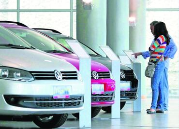 Repunta crédito automotriz en el primer bimestre del año: AMDA