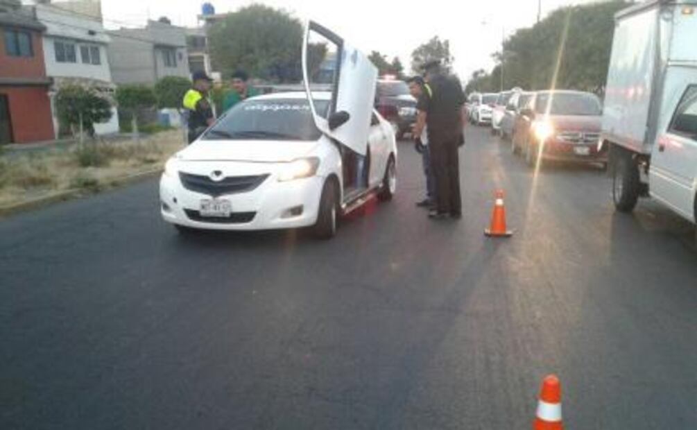 Operativo Rastrillo concluye con 185 detenidos en Ecatepec