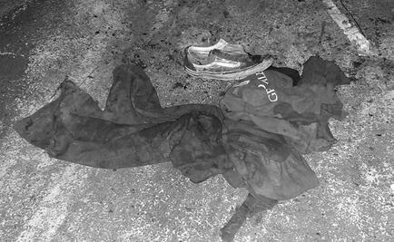 Localizan cadáver carcomido dentro de un canal en Venustiano Carranza