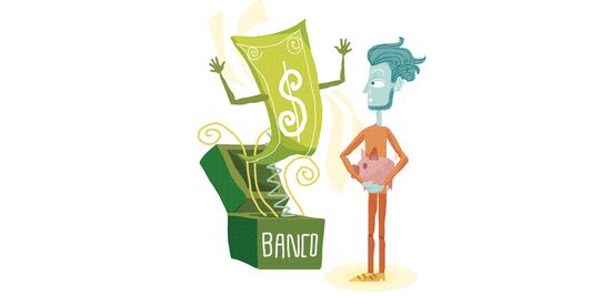 ¿Un préstamo? Antes de tocarle la puerta al banco...