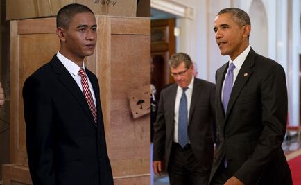 Actor chino se hace famoso por parecerse a Obama