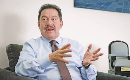 Ignacio Mier: “Los jueces aplican mal la prisión preventiva”