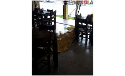 Piden a Yunes reabrir restaurante donde mataron a federal