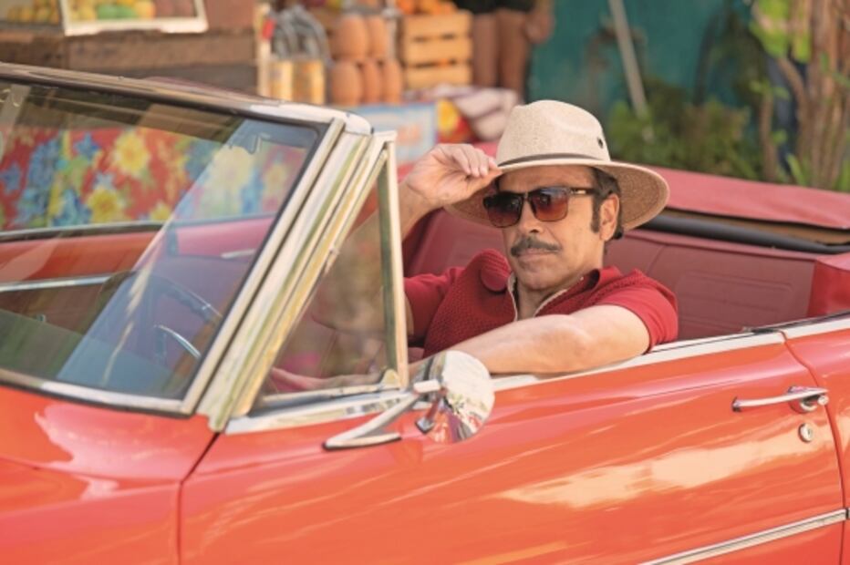 “Mi familia ha pagado el precio”, reconoce Eugenio Derbez