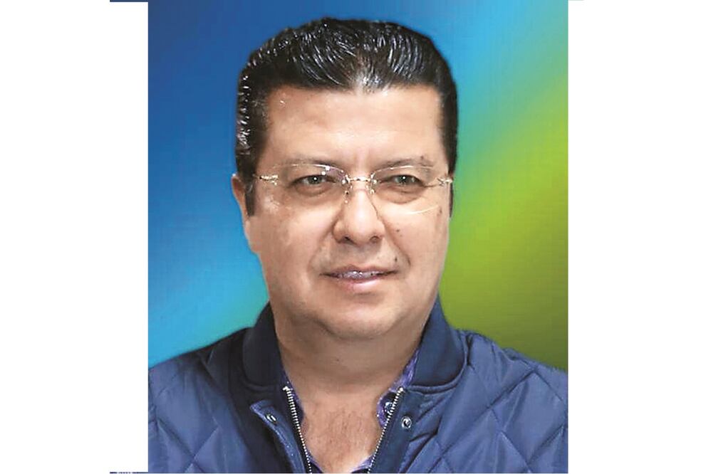 En la foto: Armando Cabada Alvídrez (ARCHIVO EL UNIVERSAL)