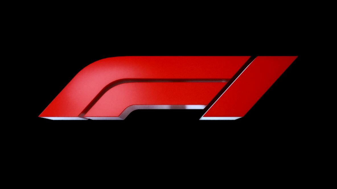 Formula 1 presenta nuevo logo 