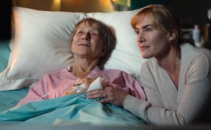 ¿Qué ver?: “Adiós, June”, el debut de Kate Winslet como directora