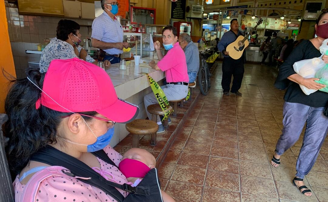 Foto: Amalia Escobar / EL UNIVERSAL