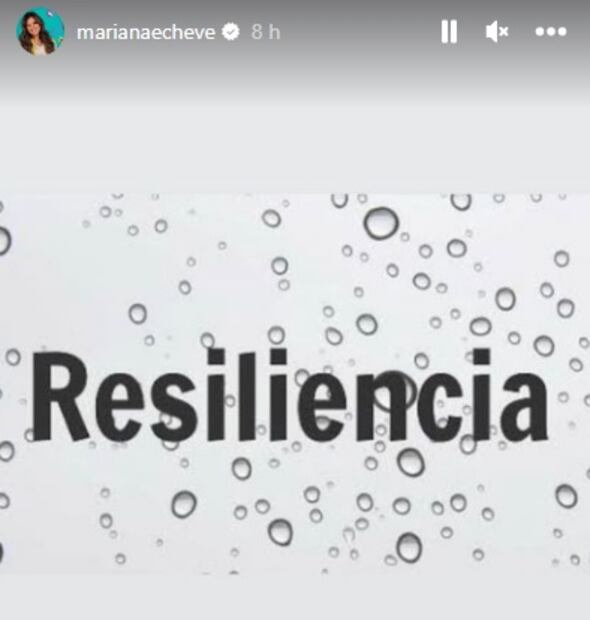 Mariana Echeverría defiende a su esposo Oscar Jiménez tras ser reventado por la afición del América